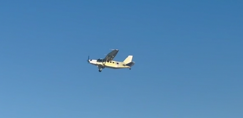 Замена легендарного Ан-2 &laquo;Кукурузника&raquo; &mdash; &laquo;Байкал&raquo; с российским двигателем ВК-800 поднялся в воздух